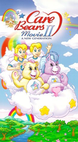 CARE BEARS/MOVIE 2-NEW GENERATION